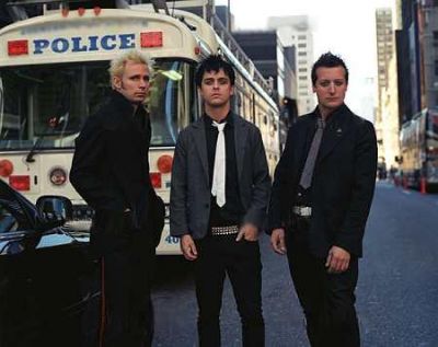 encore 1 photode green day!!!!