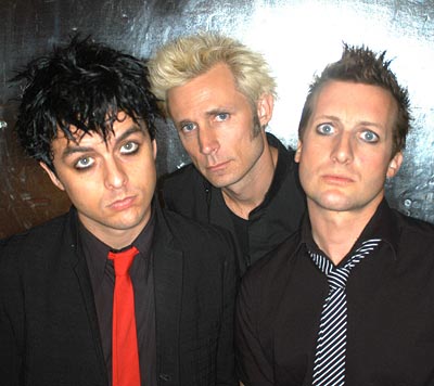 la tete de green day