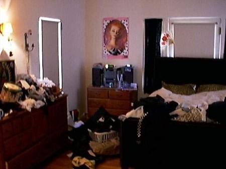 la chambre de bja et sa femme